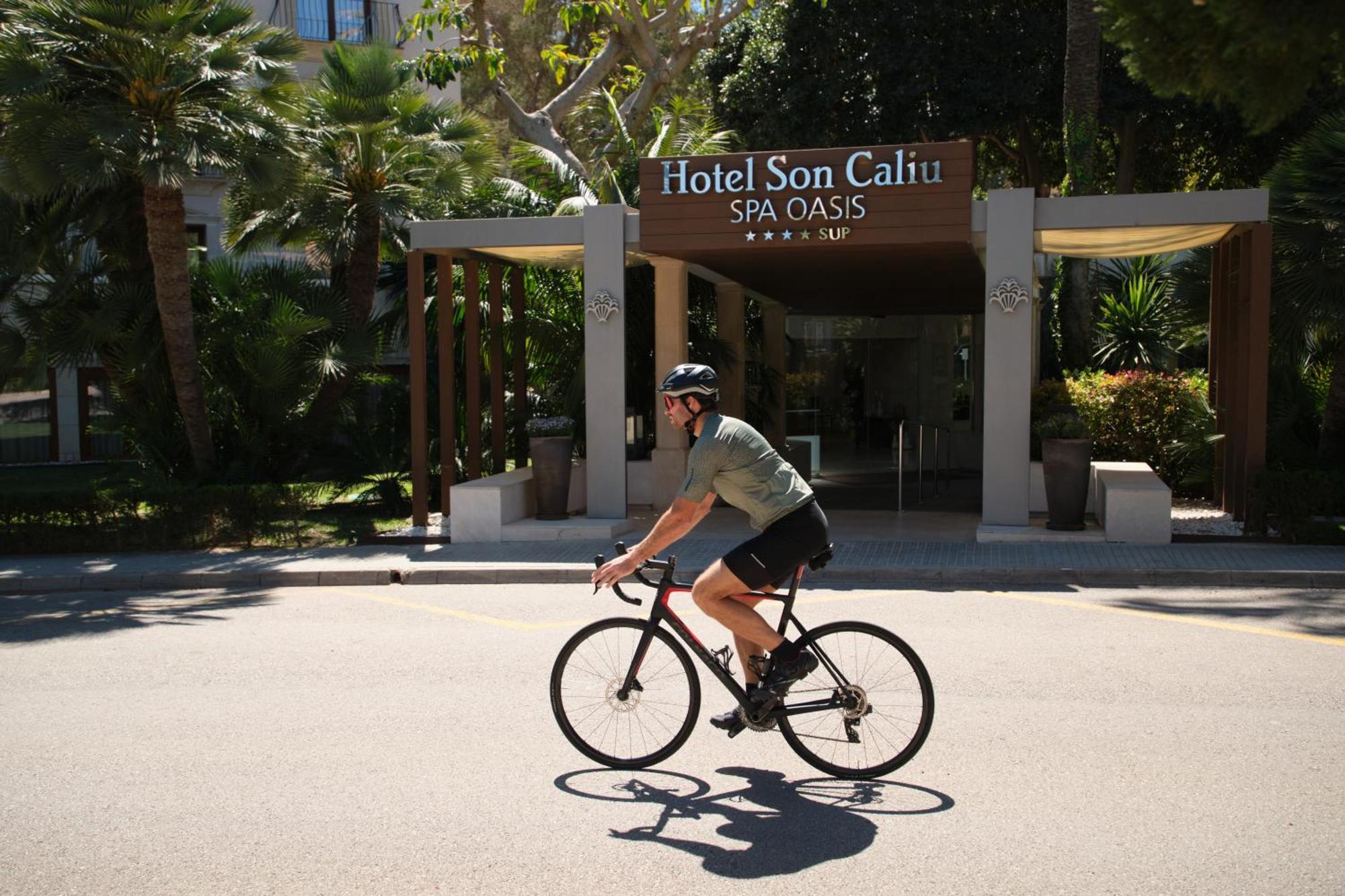 Hotel Son Caliu Spa Oasis Palmanova Extérieur photo