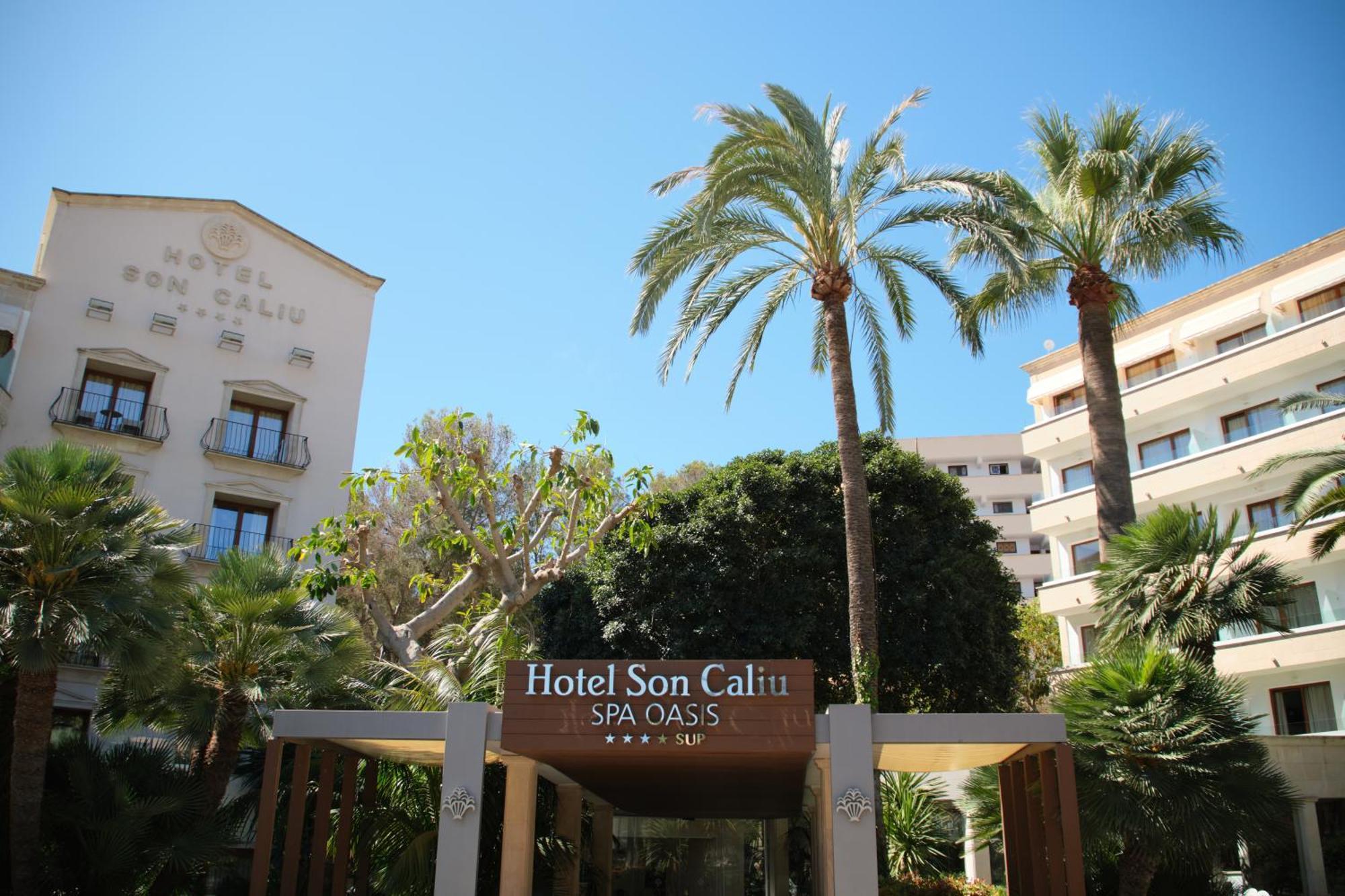 Hotel Son Caliu Spa Oasis Palmanova Extérieur photo